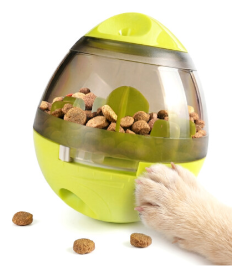 GEEZY Interactive Treat Dispensing Ball