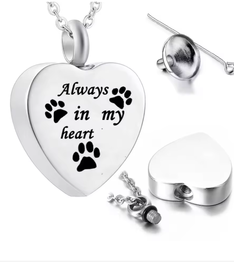 Cremation Jewelry for Ashes