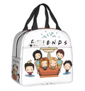 Friends TV Show Insulated Lunch Bag