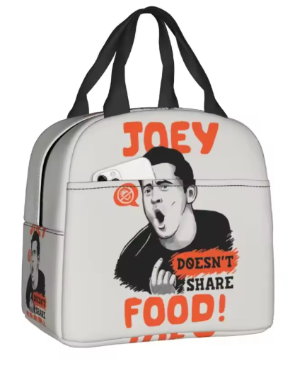 Friends TV Show Insulated Lunch Bag