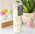 Fairy Folklore Print Moss & Sandalwood Tube Candle
