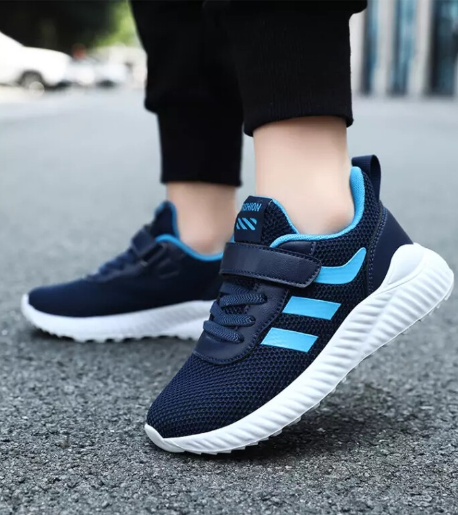 Boys Girls Running Trainers