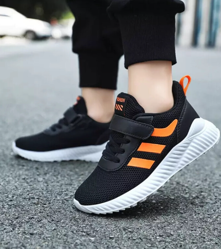 Boys Girls Running Trainers
