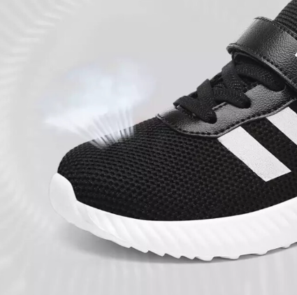 Boys Girls Running Trainers