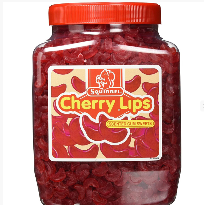 Cherry Lips 2.5kg