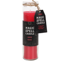 Rose 'Love' Spell Tube Candle