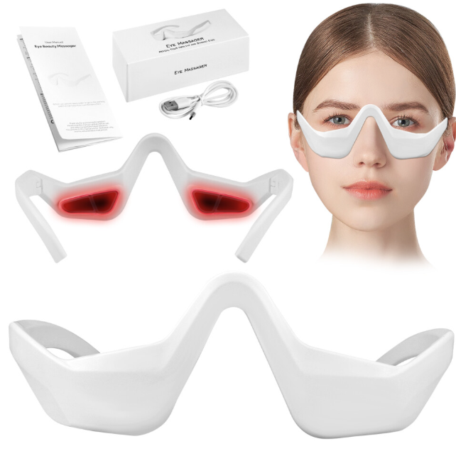 Under Eye Red Light Therapy