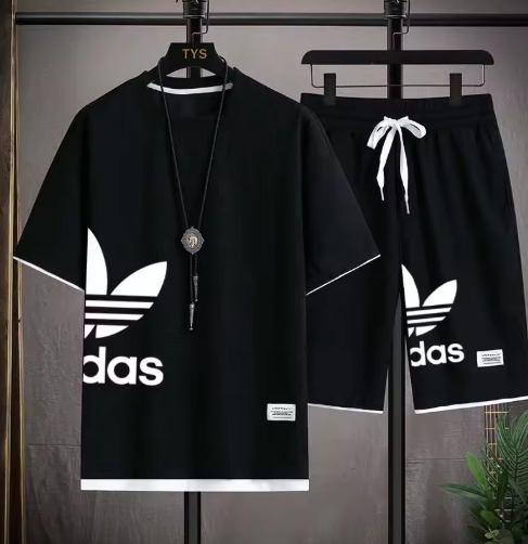 Men's Adidas Sportswear Set