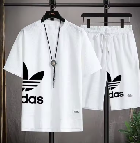 Men's Adidas Sportswear Set