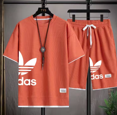 Men's Adidas Sportswear Set
