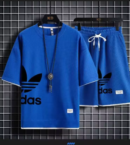 Men's Adidas Sportswear Set