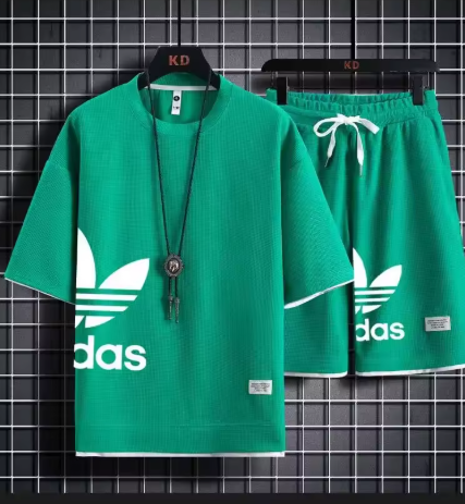 Men's Adidas Sportswear Set