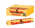 Toblerone Milk Chocolate Bars 20x100g