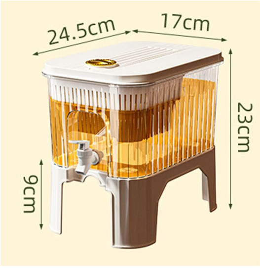 5L Large Capacity Cold Kettle