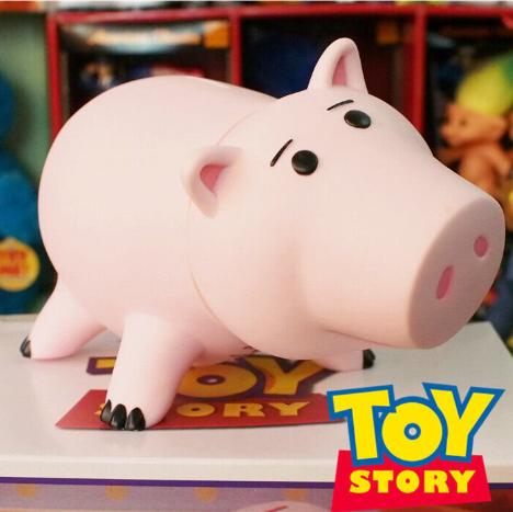 18cm Toy Story Hamm Piggy Bank