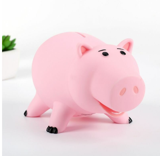 18cm Toy Story Hamm Piggy Bank