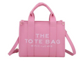 Women's Handbags Designer Vintage Laptop PU Leather Shoulder Tote Bag