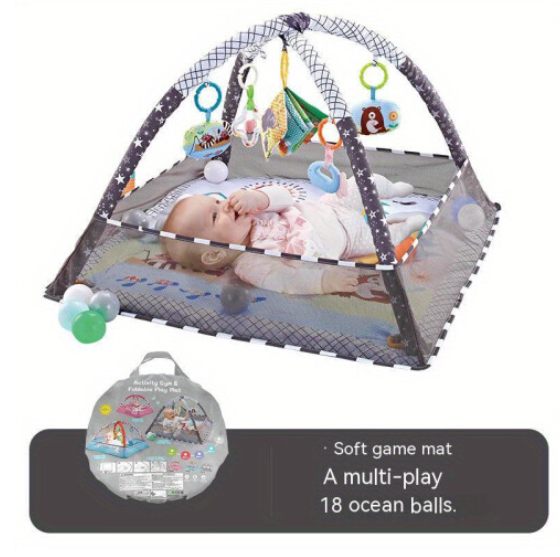 18-piece Baby Activity Gym Set