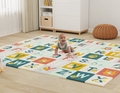 (1.5cm) Large Foam Crawling Playmat