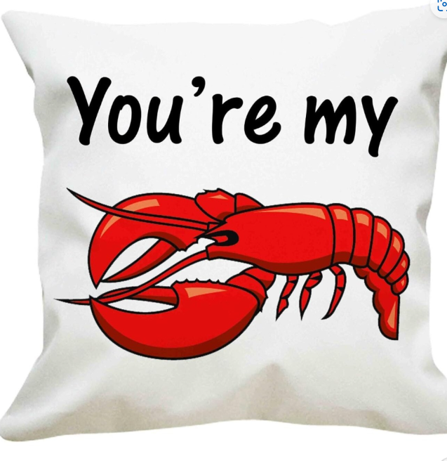 Friends TV Show - You're My Lobster