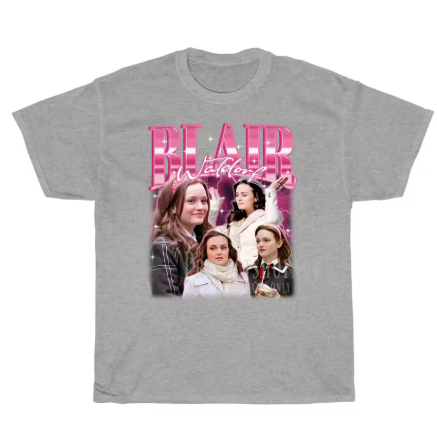 Gossip Girl Blair Waldorf T-Shirt