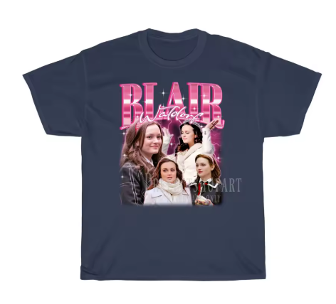 Gossip Girl Blair Waldorf T-Shirt