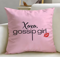 TV Series Gossip Girls Cushion Cover
