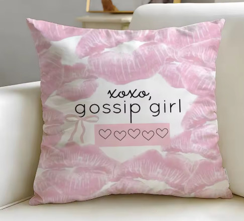 TV Series Gossip Girls Cushion Cover