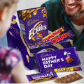 Cadbury "Happy Father's Day" Chocolate Gift Box