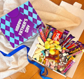 Fathers Day Sweet Chocolate Tuck Box