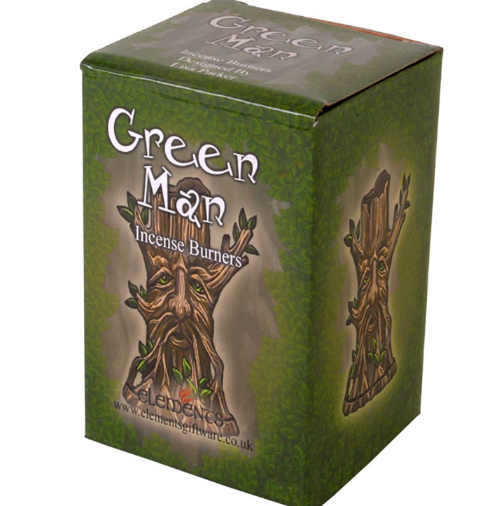 Tree Man Incense Cone Holder