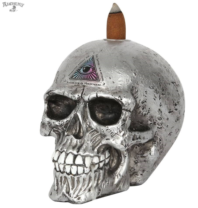 The Void Backflow Incense Burner by Alchemy