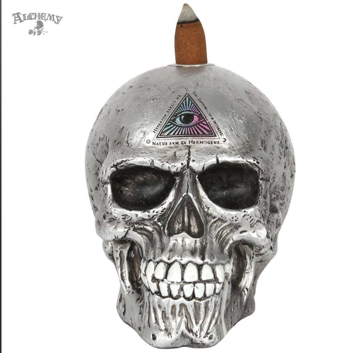 The Void Backflow Incense Burner by Alchemy