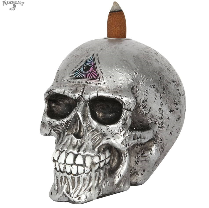 The Void Backflow Incense Burner by Alchemy