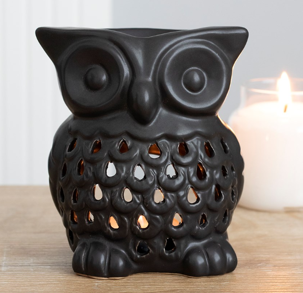 Black Owl Oil Burner