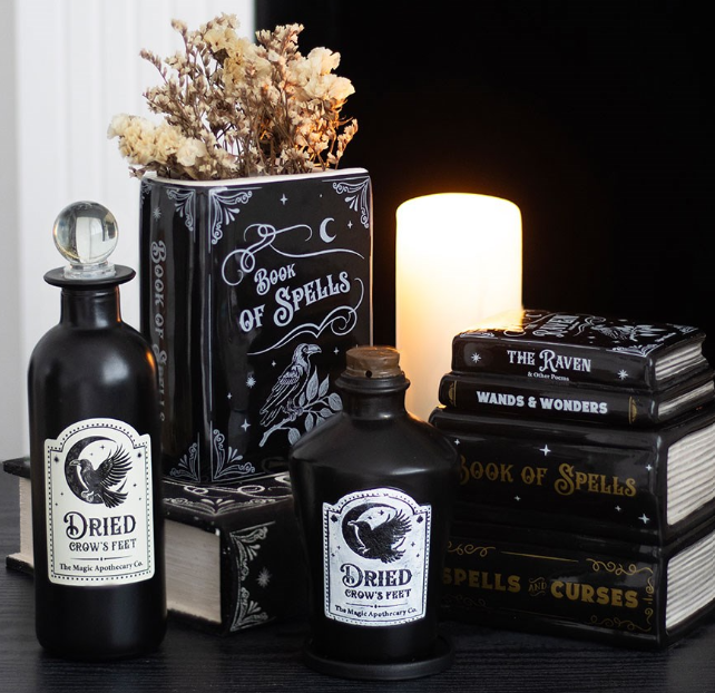 Book of Spells Oil Burner and Wax Warmer