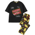 Only Fools And Horses Short Sleeve Long Leg Pyjama Set