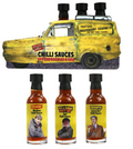 Only Fools and Horses Hot Sauce Gift Set