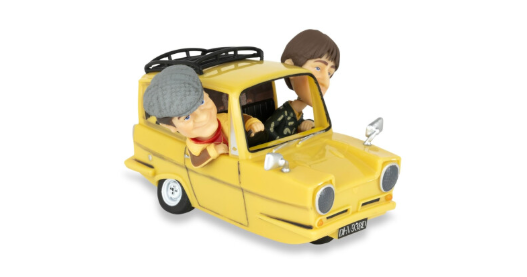 Only Fools and Horses Bobble Head Buddies