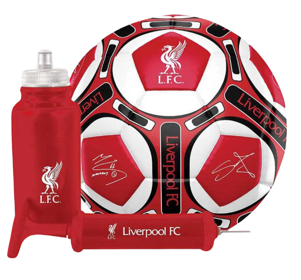 Liverpool FC Signature Gift Set