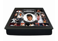 Personalised Icon Legend Elvis Presley Cushion Lap Tray Gift