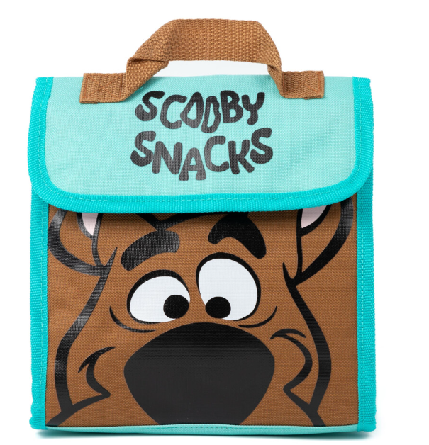 Scooby Doo 4 Piece Backpack Set