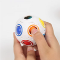 Kids Antistress Cube Magic Fidget Toy