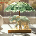 1pcs Bohemian Style Elephant Decoration Ornament
