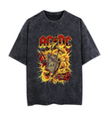 AC/DC Explosion T-Shirt