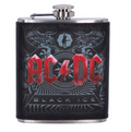 ACDC Black Ice Hip Flask