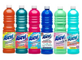 Asevi Floor Cleaner Bundle (6 x 1L) Concentrated Spanish Cleaning Products