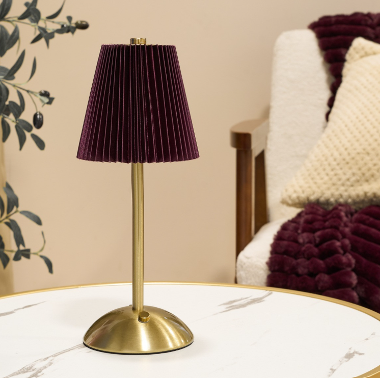 Rechargeable Table Lamp
