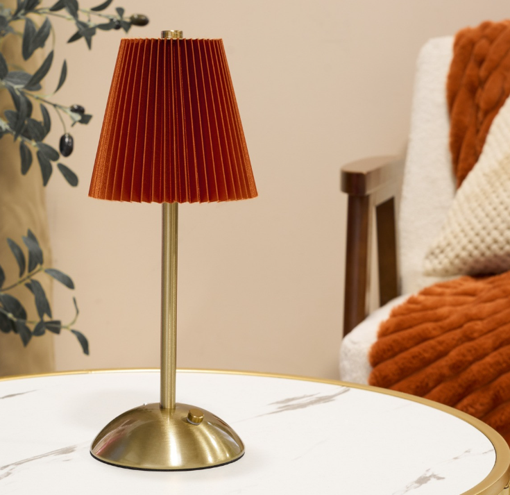 Rechargeable Table Lamp