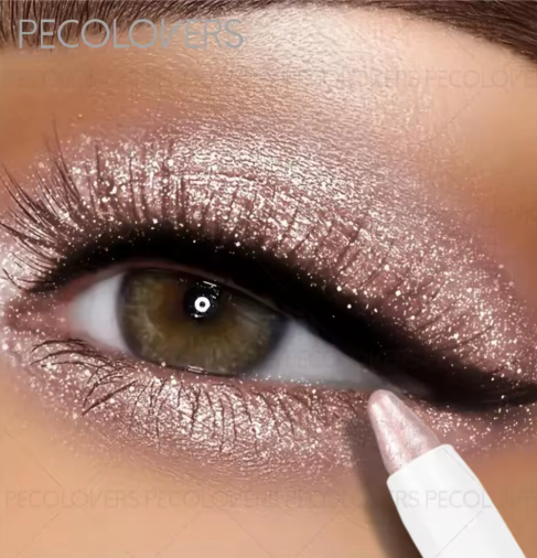 Long-Lasting Shimmer Finish Eyeshadow Stick